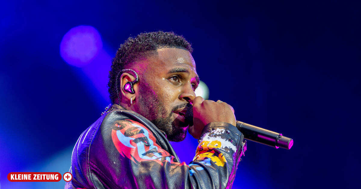 Deutsches Model trennte sich von US-Popstar Jason Derulo