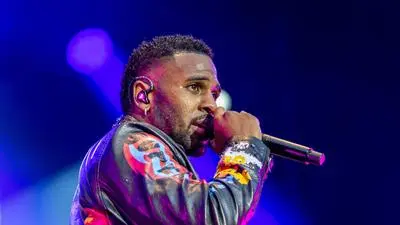 Popsänger Jason Derulo und das Model Hanna Weig haben sich getrennt
