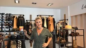 Evelyn Pötz hat das "Einzigartig"  in Hartberg neu eröffnet