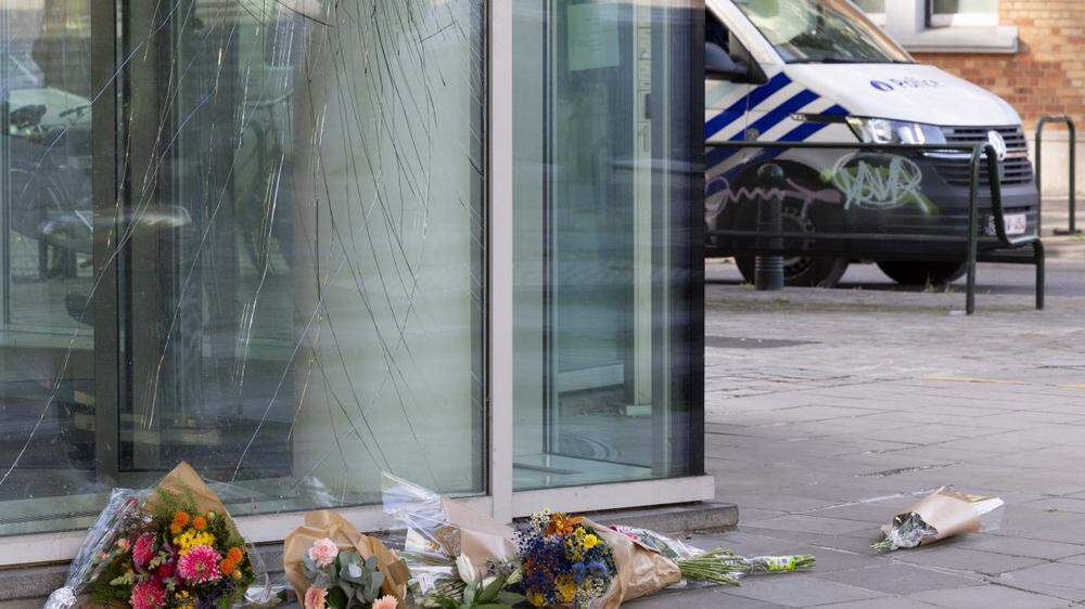 Der Tatort in Brüssel 