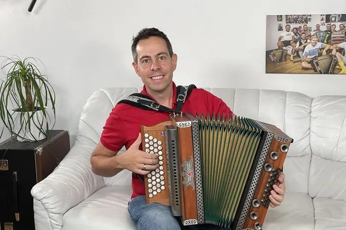 Quetschn Academy, Steirische Harmonikaschule, Harmonika