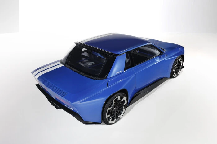 270 PS und Heckantrieb: Renault Gordini