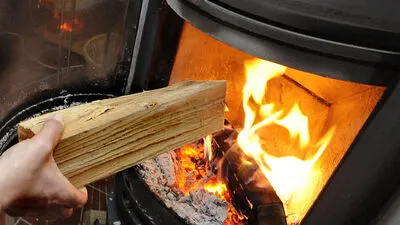 Stopp heißt es im Großraum Graz ab Freitag für Zweitöfen
