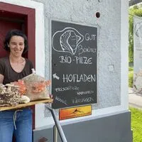Im Hofladen von Michaela Friedl in St. Stefan im Rosental können frische Pilze und weitere Pilz-Produkte gekauft werden