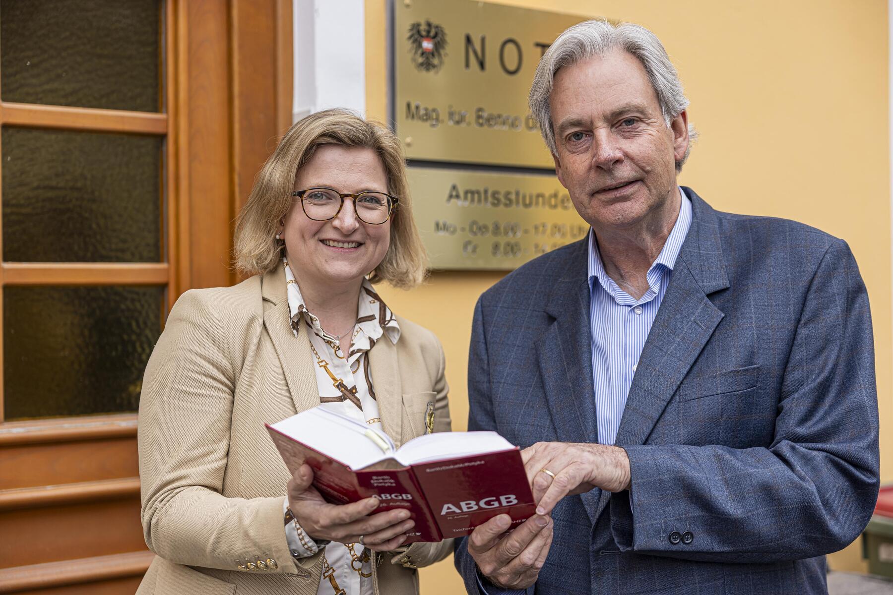 Notare klären auf: Nachholbedarf bei rechtlicher Vorsorge