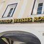 Die Migo Gastro GmbH meldet Konkurs an. Das Unternehmen betreibt das bekannte Gasthaus &quot;Weisses Ross&quot; am Klagenfurter St. Veiter Ring.