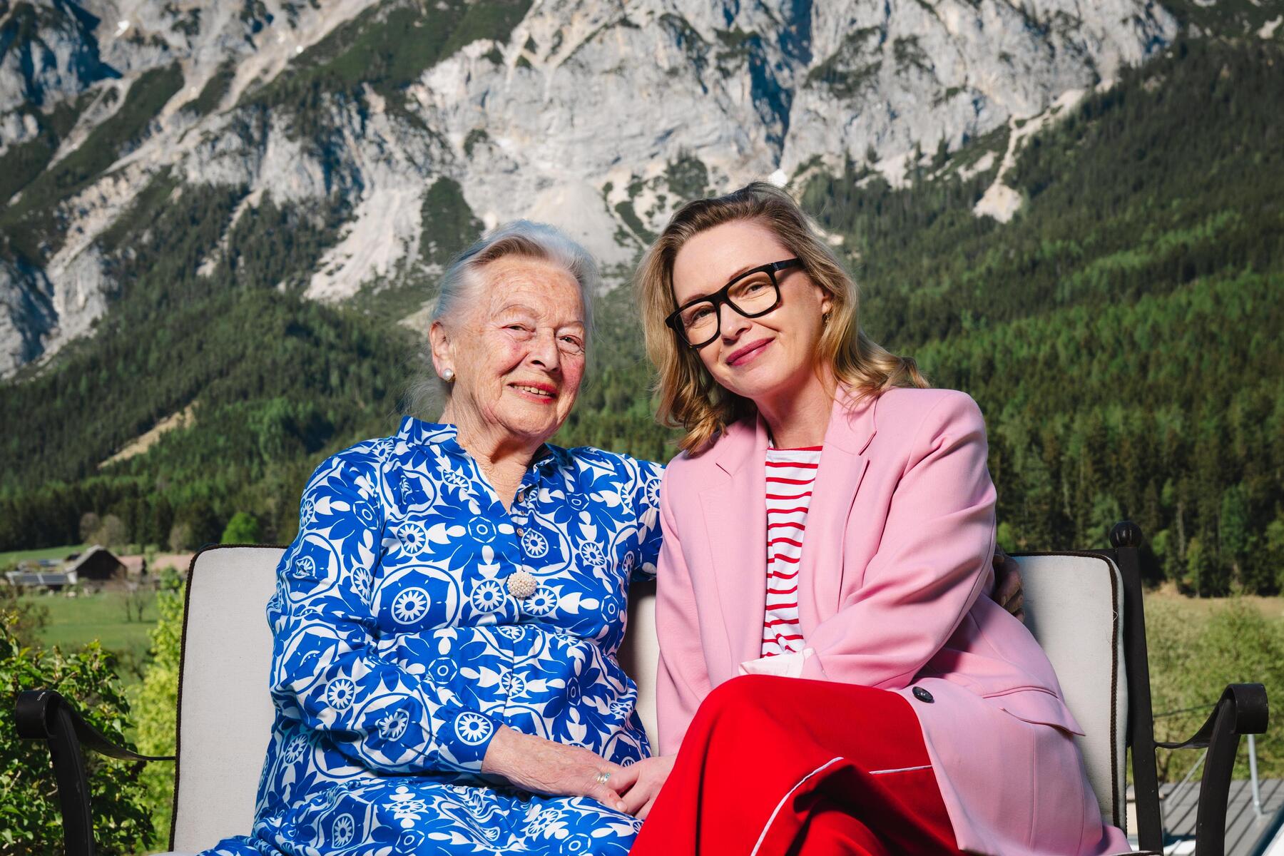 Die eigene Mama im Interview: Was macht eine gute Mutter aus?