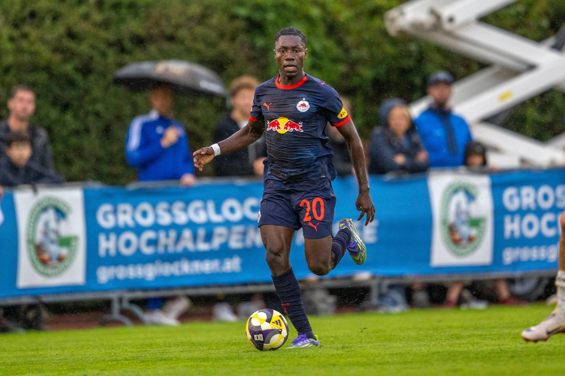 Bundesliga: Baidoo wechselte von den „Bullen“ nach Frankreich