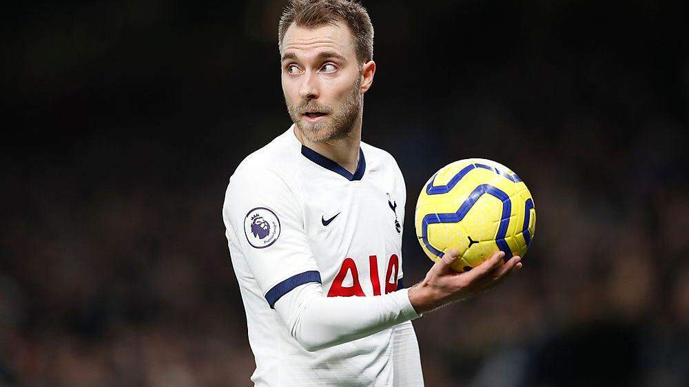 Christian Eriksen wechselt zu Inter Mailand