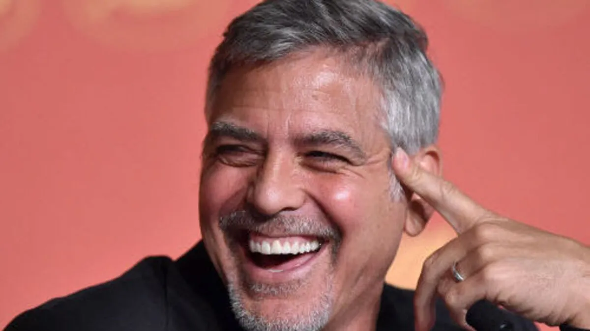 George Clooney