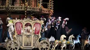 Fantasievoll: „Das Spitzentuch der Königin“