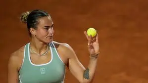 Aryna Sabalenka unterstützt die Boykott-Forderungen