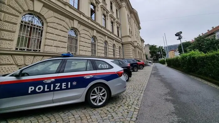 Der Prozess wird am Straflandesgericht Graz stattfinden