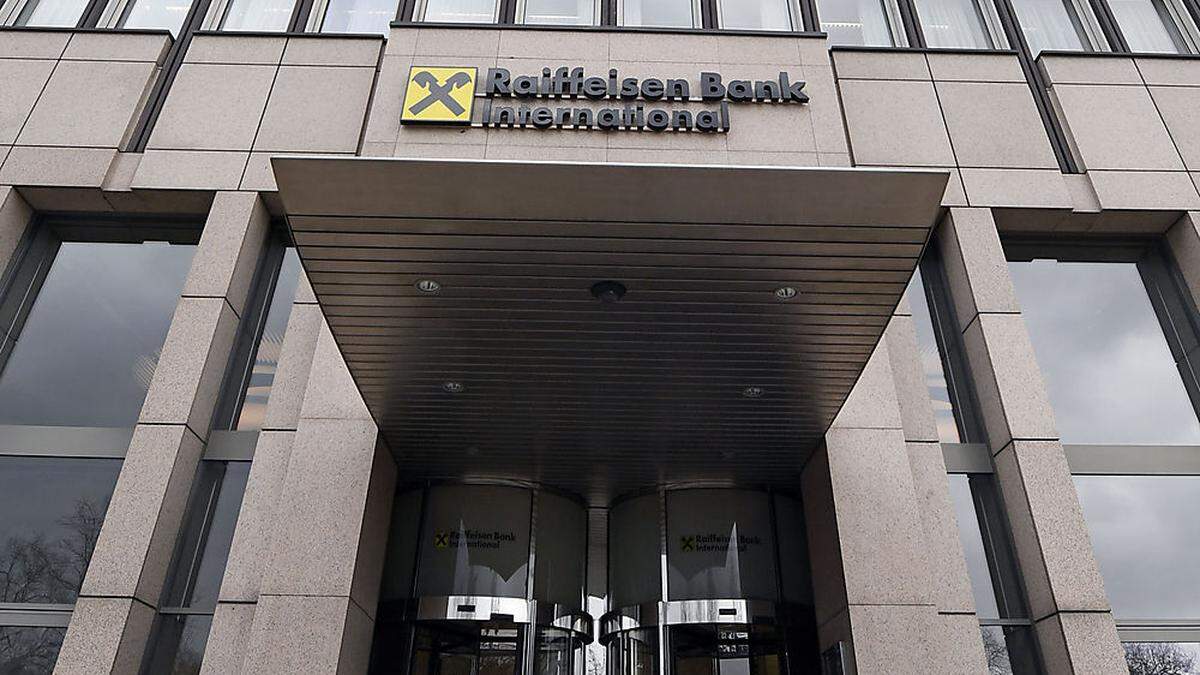 RAIFFEISEN BANK INTERNATIONAL AG (RBI)