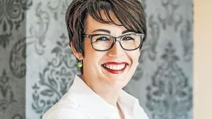 Angelika Schawarz, Kosmetikerin und Fußpflegerin, Klagenfurt