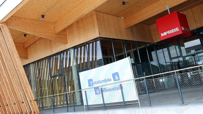 Aus „MPreis“ im Feldkirchner Milesipark wird nun „T&G“