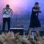 Ein Phänomen: RAF Camora (links) und Bonez MC, hier beim letzten Frequency