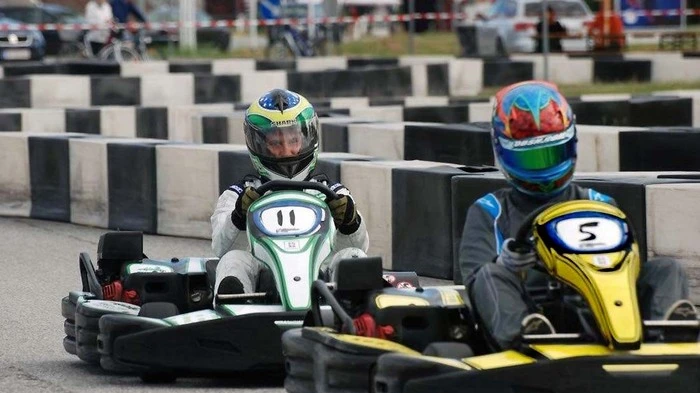 Ein voller Erfolg war der 1. Fürstenfelder Kart Grand Prix in der Thermenhauptstadt.