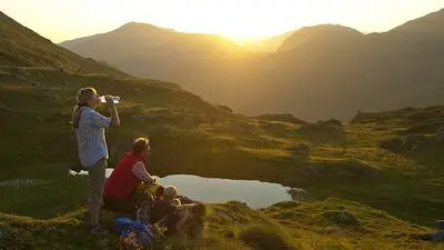 Einfache Quartiere und Naturerlebnisse sollen den bodenständigen Charakter der Region zeigen 
