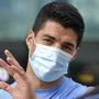 Luis Suarez ist einer von 16 positiven Corona-Fällen