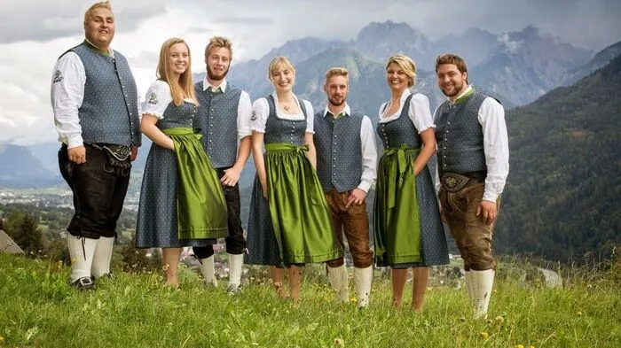 Bezirksvorstand der Landjugend Osttirol: Kai Putzhuber, Carolina Trauner, Christoph Annewandter, Manuela Leiter, Florian Stocker, Melanie Goller, Simon Staller