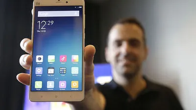 Smartphones dominieren den Mobilfunk-Markt 