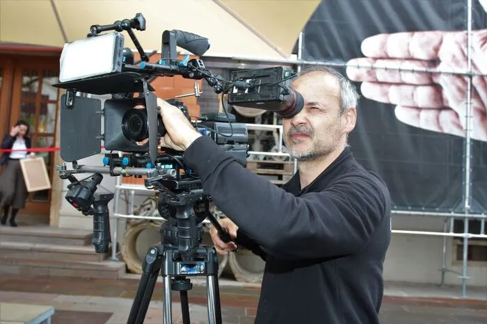 Günter Tuscher und VulkanTV steuerten die zahlreichen filmischen Einstiege ins Handwerk bei.