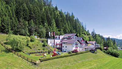 Nicht umsonst ist Koglers Pfeffermühle eines der beliebtesten Wohlfühlhotels im Herzen von Kärnten