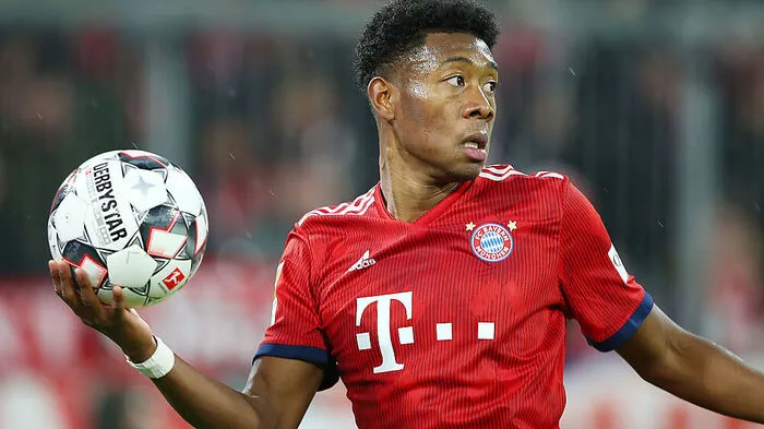 David Alaba