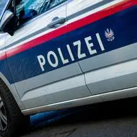 Die nächste Bankomatsprengung in Österreich. 