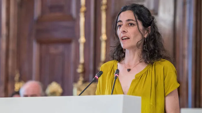 Ärger für Verzögerungen und Vertagungen in Sachen Klima: Sandra Krautwaschl (Grüne)