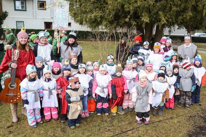 Pfarrkindergarten Felsenfest Schladming