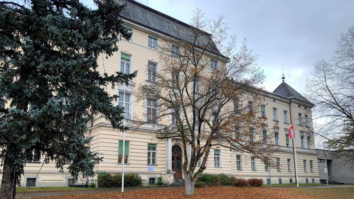Die Umwandlung des ehemaligen Landespflegeheims in Kindberg zum Asylquartier ist und bleibt umstritten