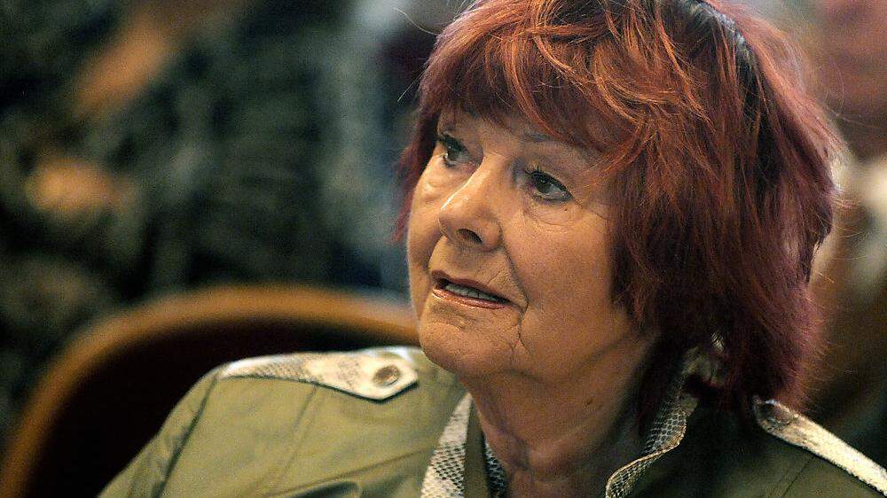 Schauspiel-Legende Elfriede Ott starb diese Woche im Alter von 94 Jahren.