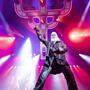 Sänger Rob Halford rauschte durch die Stadthalle Wien