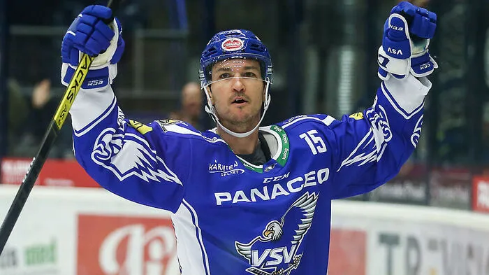 Brodie Reid glänzte in Fehervar mit einem Doppelpack