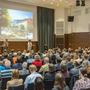 Gut 300 Menschen kamen zum Mobilitätsdialog in der Grazer Congress