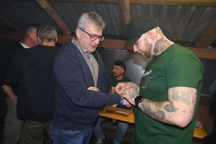 „Wir wollen mit einem tollen Musikprogramm für die gute Unterhaltung der Gäste sorgen”, so der Vereinsobmann Philip Trummer