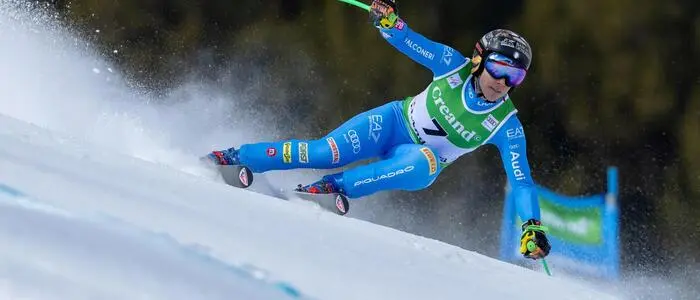 Federica Brignone fährt diese Saison nicht mehr
