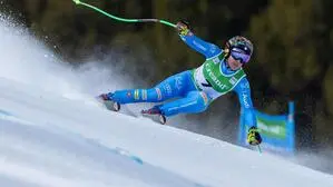 Federica Brignone fährt diese Saison nicht mehr