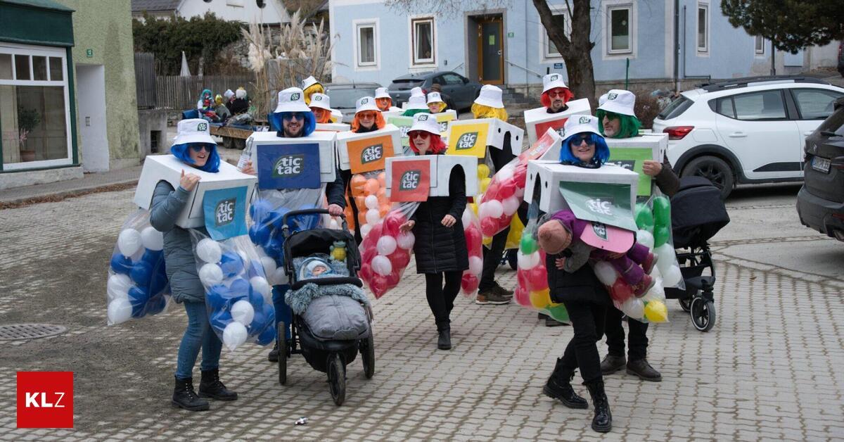 Faschingsumzug-in-Kalwang-Fr-hliches-kunterbuntes-Treiben-und-jede-Menge-Spa-