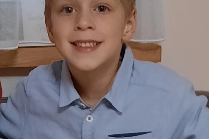 Gregor Mitterdorfer (6 Jahre) aus Althofen.