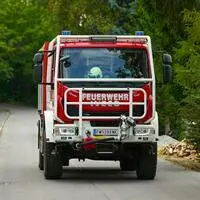 Die Feuerwehr war gefordert