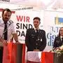 Das Rote Kreuz Hartberg feierte sein 80-jähriges Jubiläum