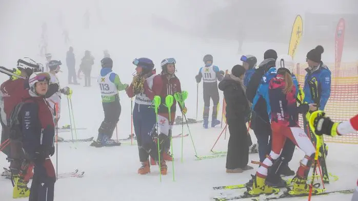Am Samstag, dem 17. Jänner, wurde im Schneeland Wenigzell der Autohaus Felber-Fischer Jogllandcup 7 ausgetragen.