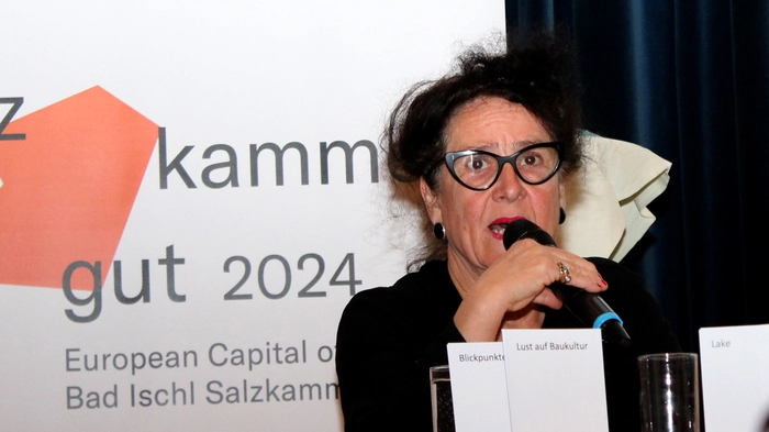 Intendantin Elisabeth Schweeger