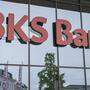 Die BKS Bank mit Sitz in Klagenfurt feierte vor einem Jahr ihr 100-Jahr-Jubiläum am Stammsitz in Klagenfurt