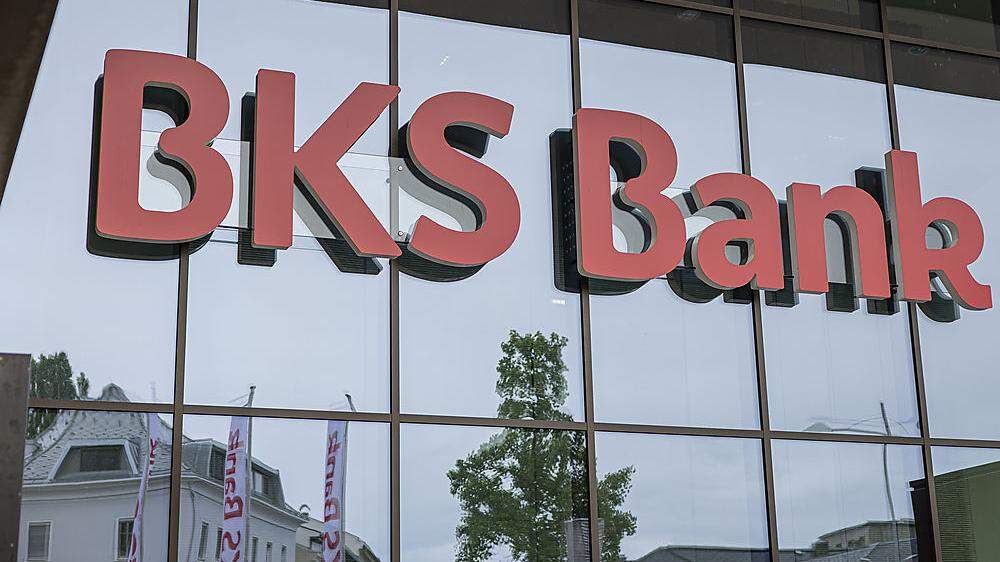 Die BKS Bank mit Sitz in Klagenfurt feierte vor einem Jahr ihr 100-Jahr-Jubiläum am Stammsitz in Klagenfurt