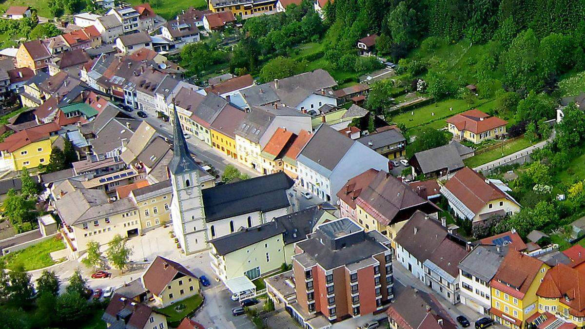 Eisnekappel-Vellach hat wieder Bevölkerung verloren