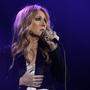 Tritt vorerst nicht in Wien auf: Céline Dion